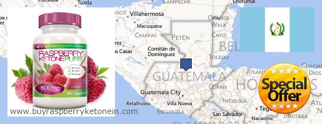 Πού να αγοράσετε Raspberry Ketone σε απευθείας σύνδεση Guatemala